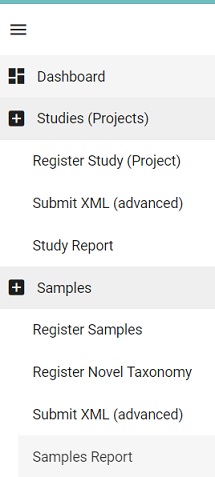 samples-report