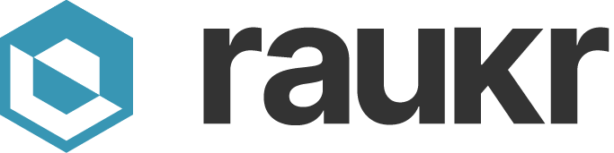 RaukR logo.