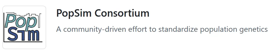 stdpopsim banner